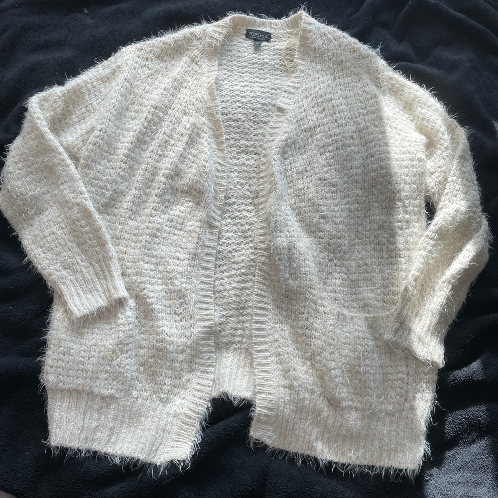 Topshop cardigan